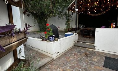 Casa en Venta Col Doctores en Saltillo