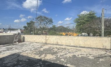 Amplia casa en renta en Valladolid Yucatan