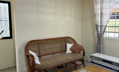 Amplia casa en renta en Valladolid Yucatan