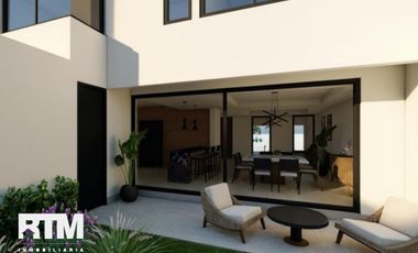 CASA EN PREVENTA EN SAN ÁNGEL V