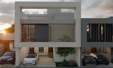 CASA EN PREVENTA EN SAN ÁNGEL V