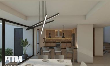 CASA EN PREVENTA EN SAN ÁNGEL V