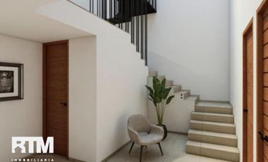 CASA EN PREVENTA EN SAN ÁNGEL V