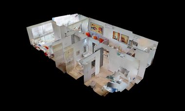 Departamento - Fraccionamiento Granjas del Márquez