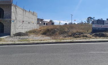 Terreno en Aculco
