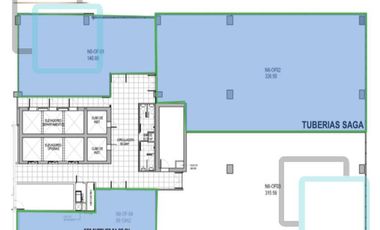 OFICINA COMERCIAL EN VENTA COLONIA CENTRO DE MONTERREY