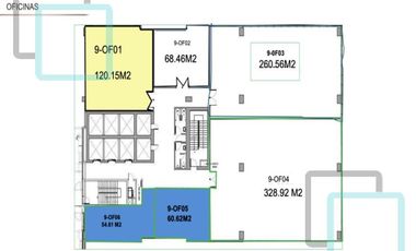 OFICINA COMERCIAL EN VENTA COLONIA CENTRO DE MONTERREY