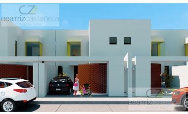 CASA NUEVA EN VENTA, ACERO 36, COL. LA FUNDICIÓN, ACTOPAN HGO.