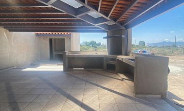 CASA NUEVA EN VENTA, ACERO 36, COL. LA FUNDICIÓN, ACTOPAN HGO.