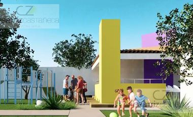 CASA NUEVA EN VENTA, ACERO 36, COL. LA FUNDICIÓN, ACTOPAN HGO.