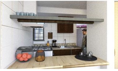 CASA NUEVA EN VENTA, ACERO 36, COL. LA FUNDICIÓN, ACTOPAN HGO.