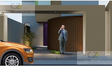 CASA NUEVA EN VENTA, ACERO 36, COL. LA FUNDICIÓN, ACTOPAN HGO.