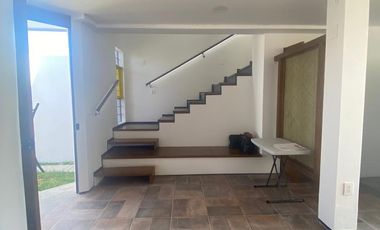 CASA NUEVA EN VENTA, ACERO 36, COL. LA FUNDICIÓN, ACTOPAN HGO.