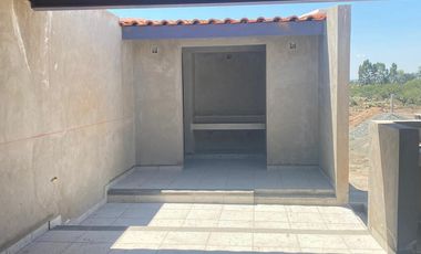 CASA NUEVA EN VENTA, ACERO 36, COL. LA FUNDICIÓN, ACTOPAN HGO.