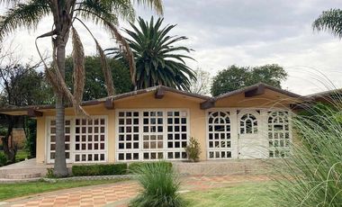 Rancho en Teoloyucan F