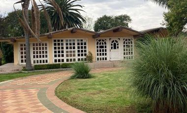 Rancho en Teoloyucan F