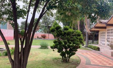 Rancho en Teoloyucan F