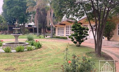 Rancho en Teoloyucan F