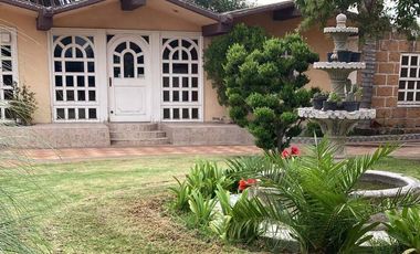 Rancho en Teoloyucan F