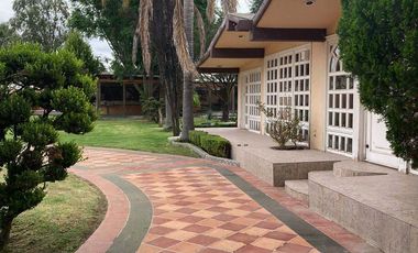 Rancho en Teoloyucan F