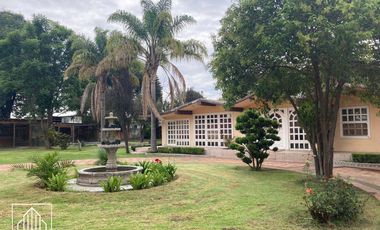 Rancho en Teoloyucan F