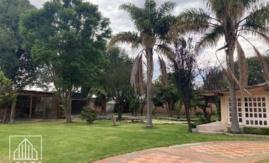 Rancho en Teoloyucan F