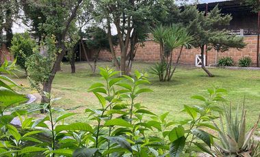 Rancho en Teoloyucan F