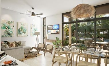 PENT GARDEN EN PRE-VENTA  EN LA PLAYA CON ACABADOS DE LUJO