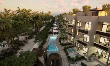 PENT GARDEN EN PRE-VENTA  EN LA PLAYA CON ACABADOS DE LUJO