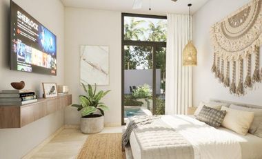 PENT GARDEN EN PRE-VENTA  EN LA PLAYA CON ACABADOS DE LUJO