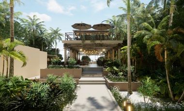 PENT GARDEN EN PRE-VENTA  EN LA PLAYA CON ACABADOS DE LUJO