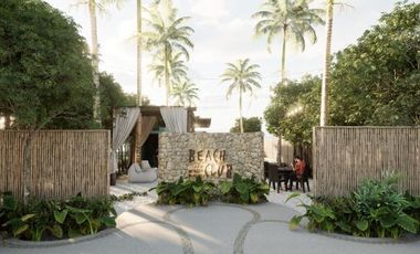 PENT GARDEN EN PRE-VENTA  EN LA PLAYA CON ACABADOS DE LUJO