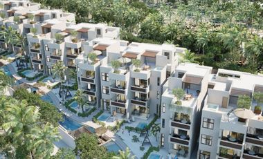 PENT GARDEN EN PRE-VENTA  EN LA PLAYA CON ACABADOS DE LUJO