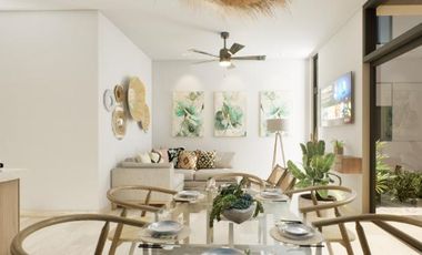 PENT GARDEN EN PRE-VENTA  EN LA PLAYA CON ACABADOS DE LUJO