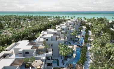 PENT GARDEN EN PRE-VENTA  EN LA PLAYA CON ACABADOS DE LUJO