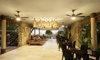 PENT GARDEN EN PRE-VENTA  EN LA PLAYA CON ACABADOS DE LUJO