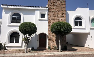 Casa en San Pedro Cholula
