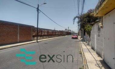 Venta de terreno comercial, cabecera de manzana, Cholula