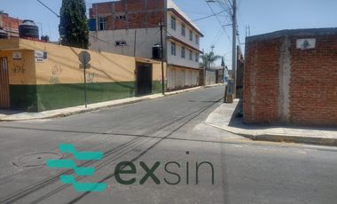 Venta de terreno comercial, cabecera de manzana, Cholula