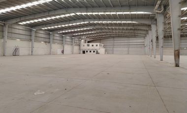 Bodega en renta 8,948 m² en Cuautitlán