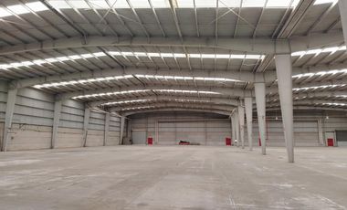 Bodega en renta 8,948 m² en Cuautitlán