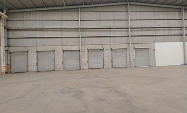 Bodega en renta 8,948 m² en Cuautitlán