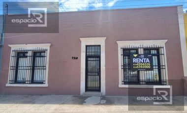 OFICINA EN RENTA EN PASEO BOLIVAR