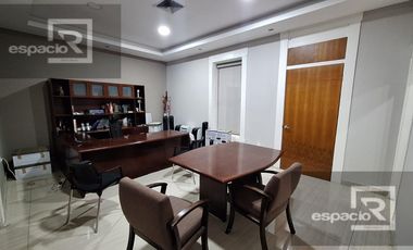 OFICINA EN RENTA EN PASEO BOLIVAR