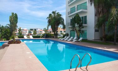 Departamento en  Isla Mazatlán