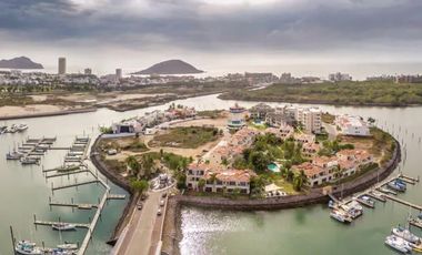 Departamento en  Isla Mazatlán