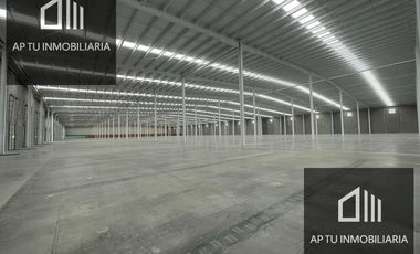 BODEGA EN RENTA EN NEXTLALPAN