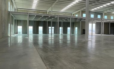 BODEGA EN RENTA EN NEXTLALPAN