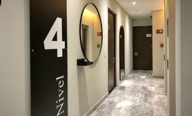 Espectacular departamento con vista al parque, 3 recámaras, 3.5 baños, 3 autos, alberca y gimnasio