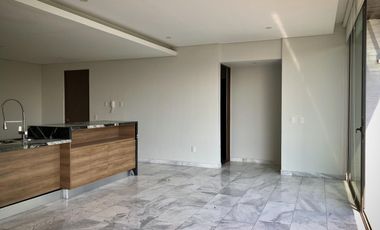 Espectacular departamento con vista al parque, 3 recámaras, 3.5 baños, 3 autos, alberca y gimnasio